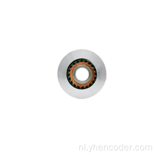 Roterende digitale encoder-encoder: